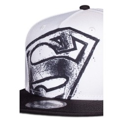 DC Comics casquette Snapback Superman Logo