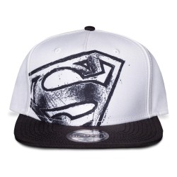 DC Comics casquette...