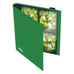 Ultimate Guard Flexxfolio 160 - 8-Pocket Vert