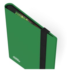 Ultimate Guard Flexxfolio 160 - 8-Pocket Vert