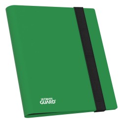 Ultimate Guard Flexxfolio 160 - 8-Pocket Vert