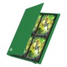 Ultimate Guard Flexxfolio 160 - 8-Pocket Vert