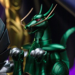 Saint seiya aries mu 1/10 deluxe statue