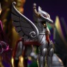 Saint seiya aries mu 1/10 deluxe statue