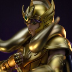 Saint seiya aries mu 1/10 deluxe statue
