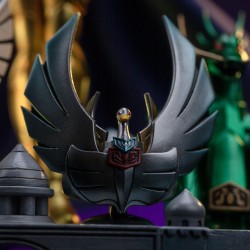 Saint seiya aries mu 1/10 deluxe statue
