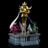 Saint seiya aries mu 1/10 deluxe statue