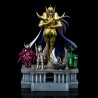 Saint seiya aries mu 1/10 deluxe statue