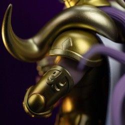 Saint seiya aries mu 1/10 statue