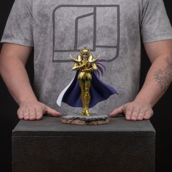 Saint seiya aries mu 1/10 statue