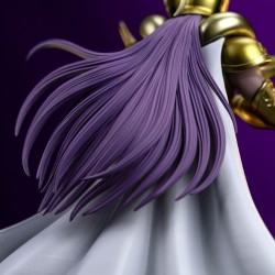 Saint seiya aries mu 1/10 statue
