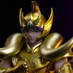 Saint seiya aries mu 1/10 statue
