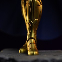 Saint seiya aries mu 1/10 statue
