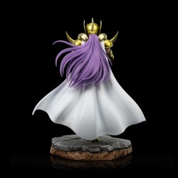 Saint seiya aries mu 1/10 statue