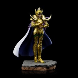 Saint seiya aries mu 1/10 statue