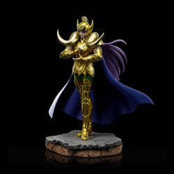 Saint seiya aries mu 1/10 statue