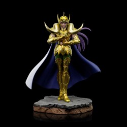 Saint seiya aries mu 1/10 statue