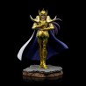 Saint seiya aries mu 1/10 statue