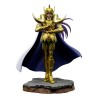 Saint seiya aries mu 1/10 statue