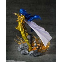 Saint Seiya Gemini Saga Figuarts Zero Touche Metallique