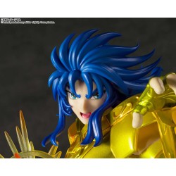 Saint Seiya Gemini Saga Figuarts Zero Touche Metallique