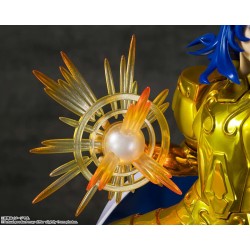 Saint Seiya Gemini Saga Figuarts Zero Touche Metallique