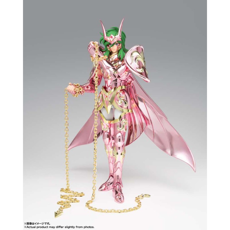Saint cloth myth ex andromeda shun god cloth
