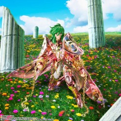 Saint cloth myth ex andromeda shun god cloth