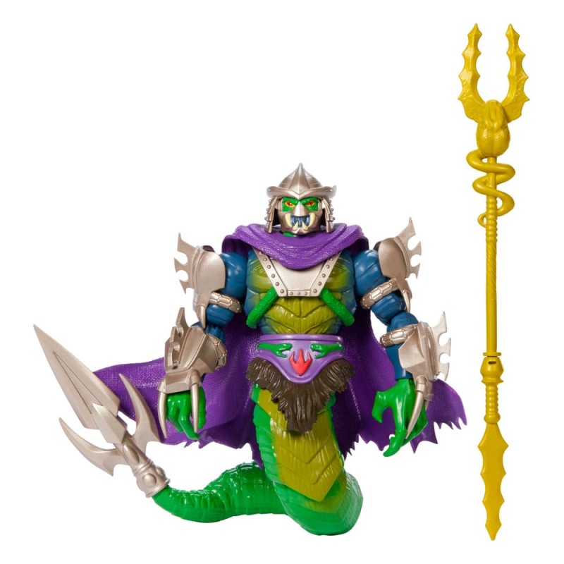MOTU x TMNT: Turtles of Grayskull figurine Deluxe Super Shredder 14 cm