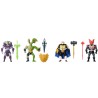 copy of MOTU x TMNT: Turtles of Grayskull figurine Deluxe Super Shredder 14 cm