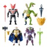 copy of MOTU x TMNT: Turtles of Grayskull figurine Deluxe Super Shredder 14 cm