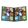 Ultimate Guard Flexxfolio 360 - 18-Pocket Vert