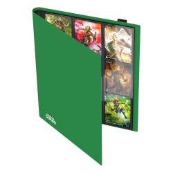 Ultimate Guard Flexxfolio 360 - 18-Pocket Vert