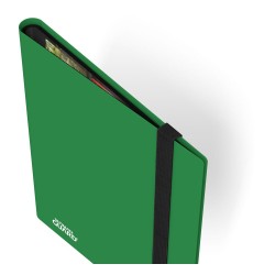 Ultimate Guard Flexxfolio 360 - 18-Pocket Vert