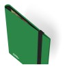 Ultimate Guard Flexxfolio 360 - 18-Pocket Vert