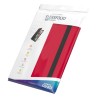 Ultimate Guard Flexxfolio 360 - 18-Pocket Rouge