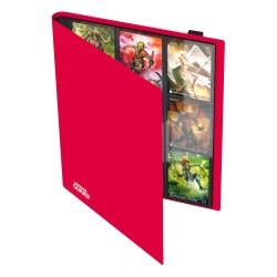 Ultimate Guard Flexxfolio 360 - 18-Pocket Rouge