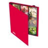 Ultimate Guard Flexxfolio 360 - 18-Pocket Rouge