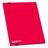 Ultimate Guard Flexxfolio 360 - 18-Pocket Rouge