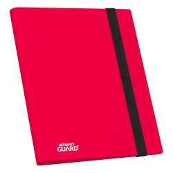 Ultimate Guard Flexxfolio 360 - 18-Pocket Rouge