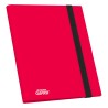 Ultimate Guard Flexxfolio 360 - 18-Pocket Rouge