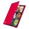 Ultimate Guard Flexxfolio 360 - 18-Pocket Rouge