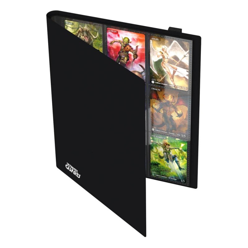 Ultimate Guard Flexxfolio 360 - 18-Pocket Noir
