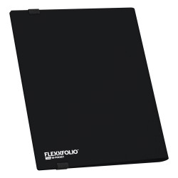 Ultimate Guard Flexxfolio 360 - 18-Pocket Noir