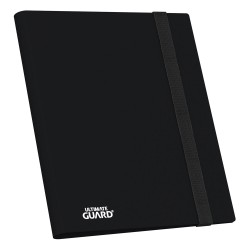 Ultimate Guard Flexxfolio 360 - 18-Pocket Noir