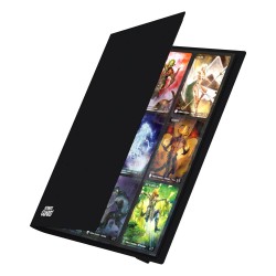 Ultimate Guard Flexxfolio 360 - 18-Pocket Noir