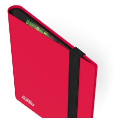 Ultimate Guard Flexxfolio 160 - 8-Pocket Rouge