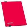 Ultimate Guard Flexxfolio 160 - 8-Pocket Rouge