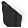 Ultimate Guard Flexxfolio 360 - 18-Pocket XenoSkin Noir