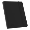 Ultimate Guard Flexxfolio 360 - 18-Pocket XenoSkin Noir